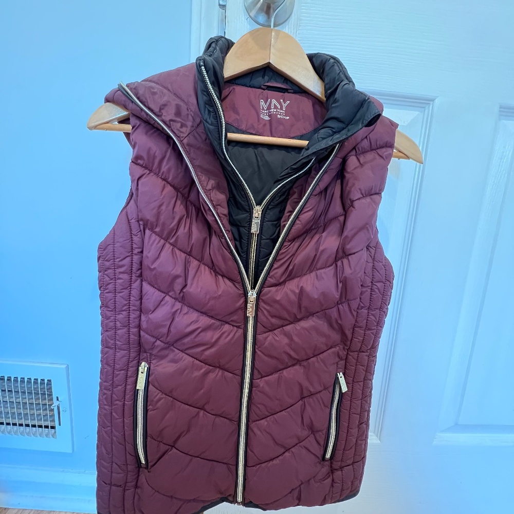 MNY Hooded Jacket